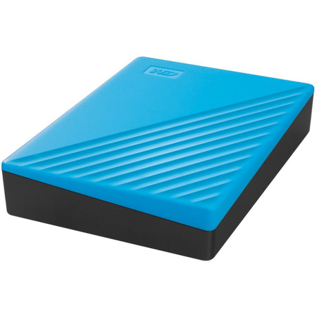 Western Digital My Passport 6TB Blue Worldwide - image 5 of 5