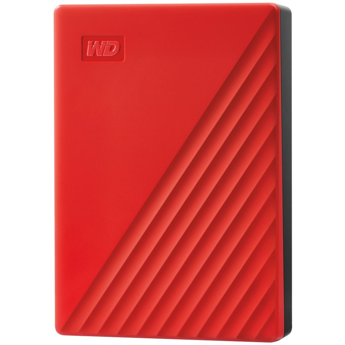 Western Digital My Passport 6TB Red Worldwide