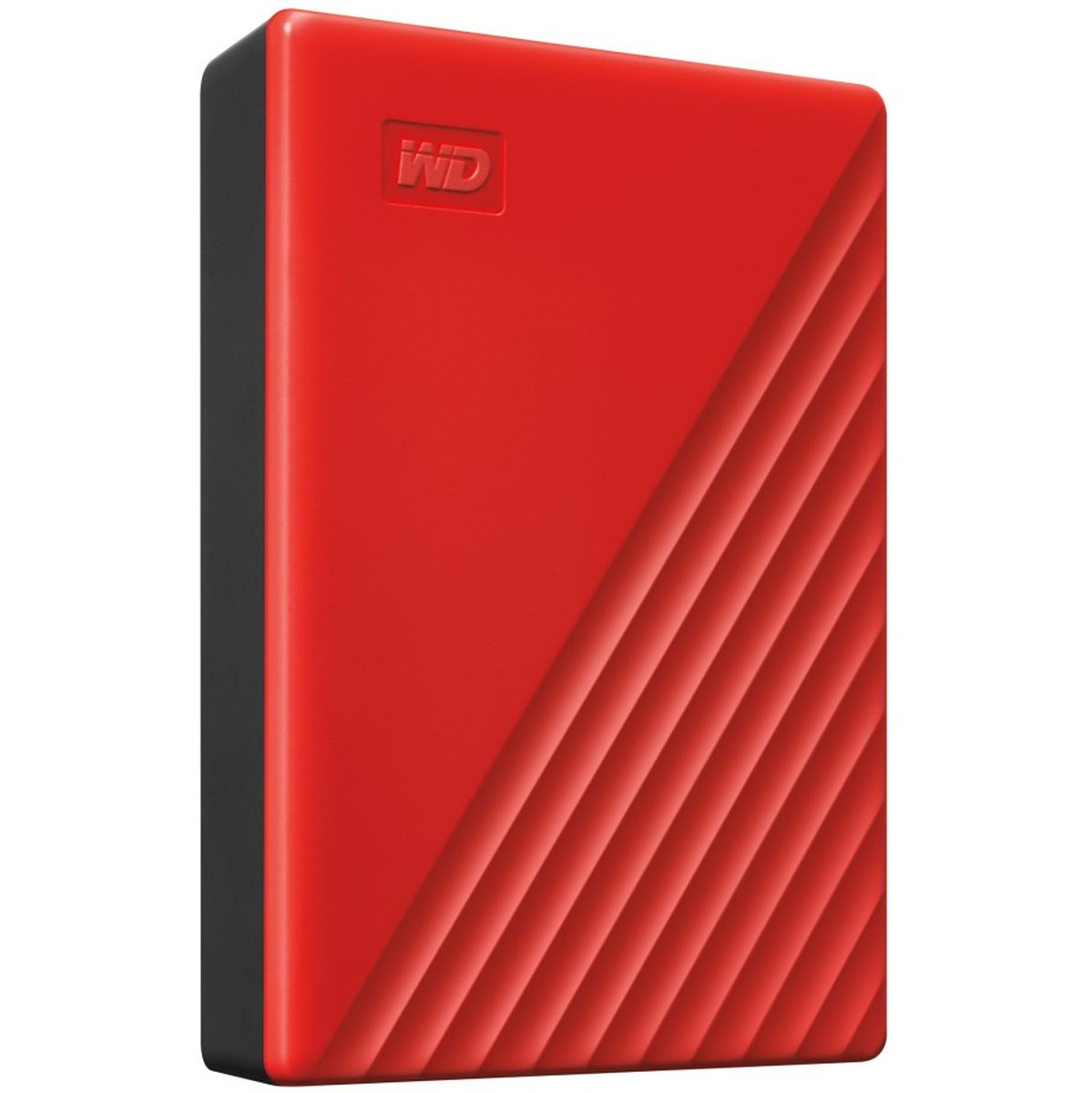 Western Digital My Passport 6TB Red Worldwide - image 2 of 5