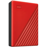Western Digital My Passport 6TB Red Worldwide - image 2 of 5