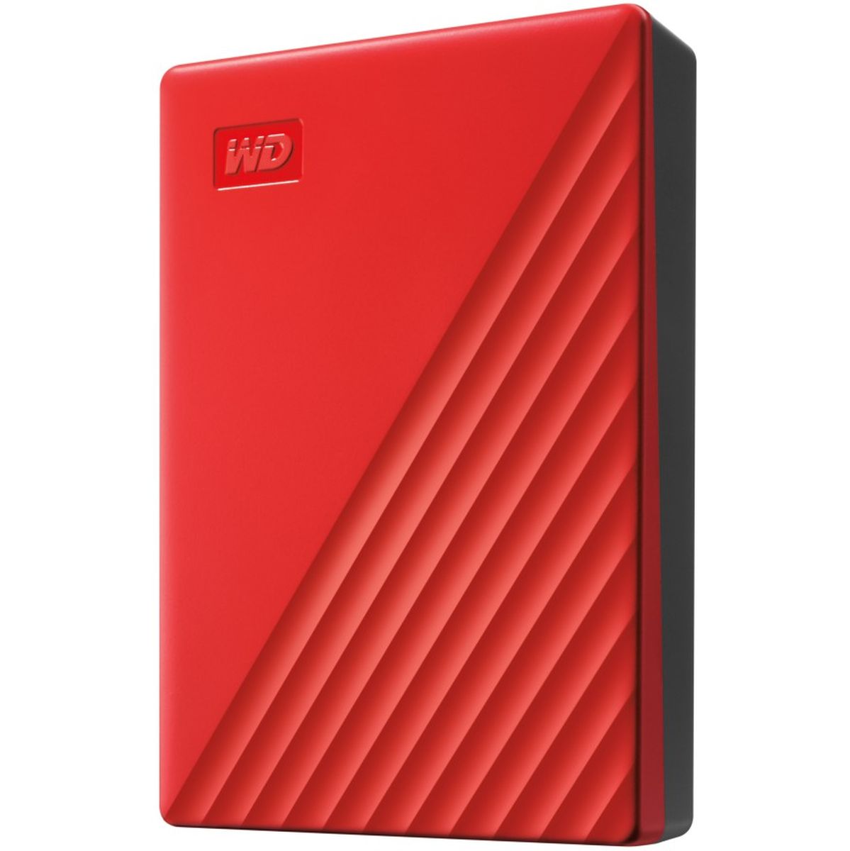 Western Digital My Passport 6TB Red Worldwide - image 3 of 5