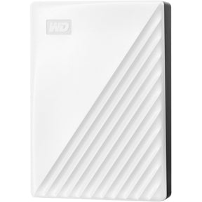 Western Digital My Passport 6TB White Worldwide