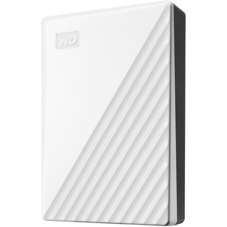 Western Digital My Passport 6TB White Worldwide - image 3 of 5
