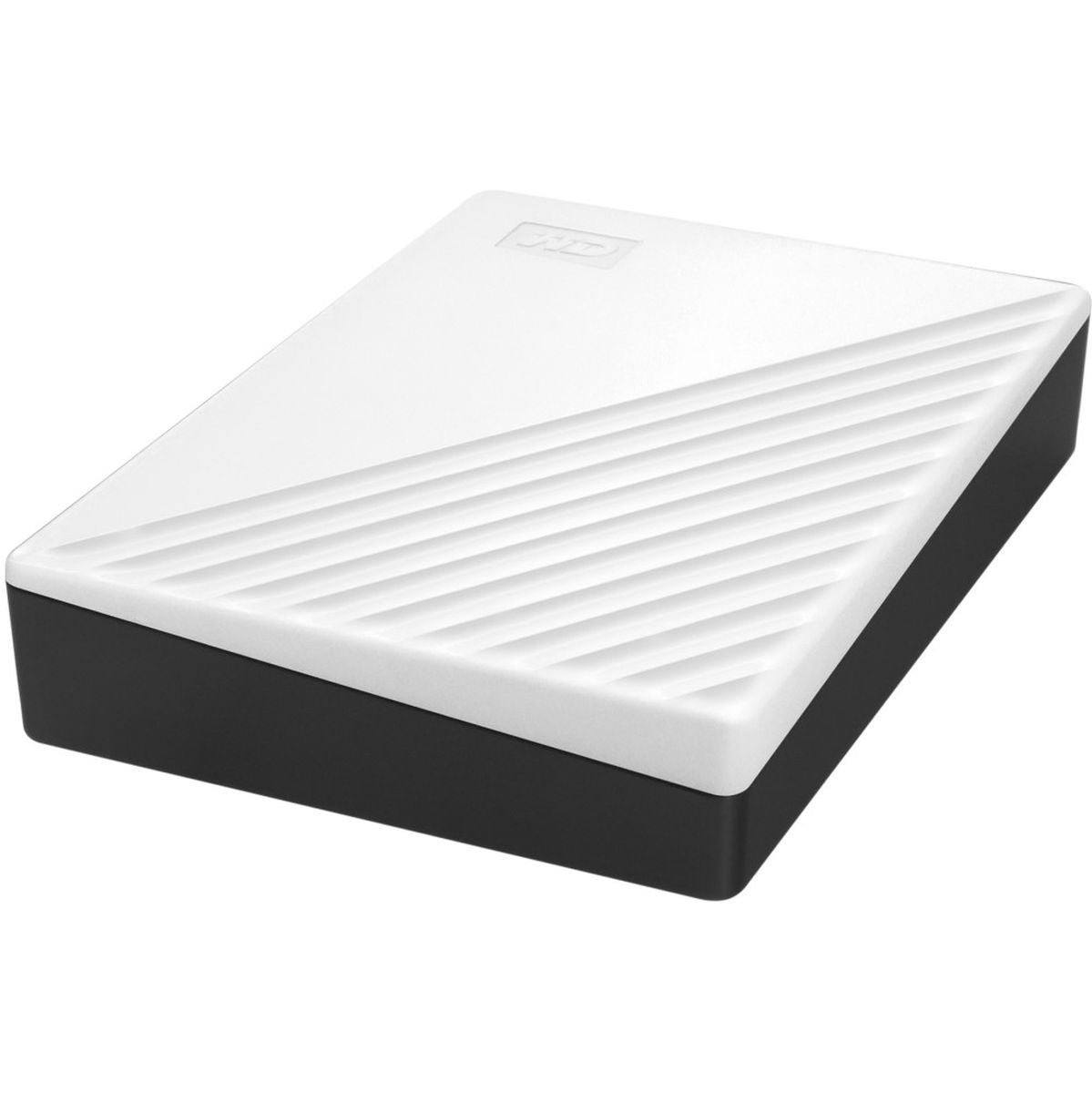 Western Digital My Passport 6TB White Worldwide - image 4 of 5