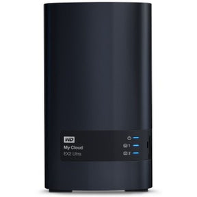 Western Digital MyCloud EX2 Ultra 32TB Charcoal 3.5IN RE