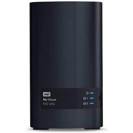 Western Digital MyCloud EX2 Ultra 32TB Charcoal 3.5IN RE
