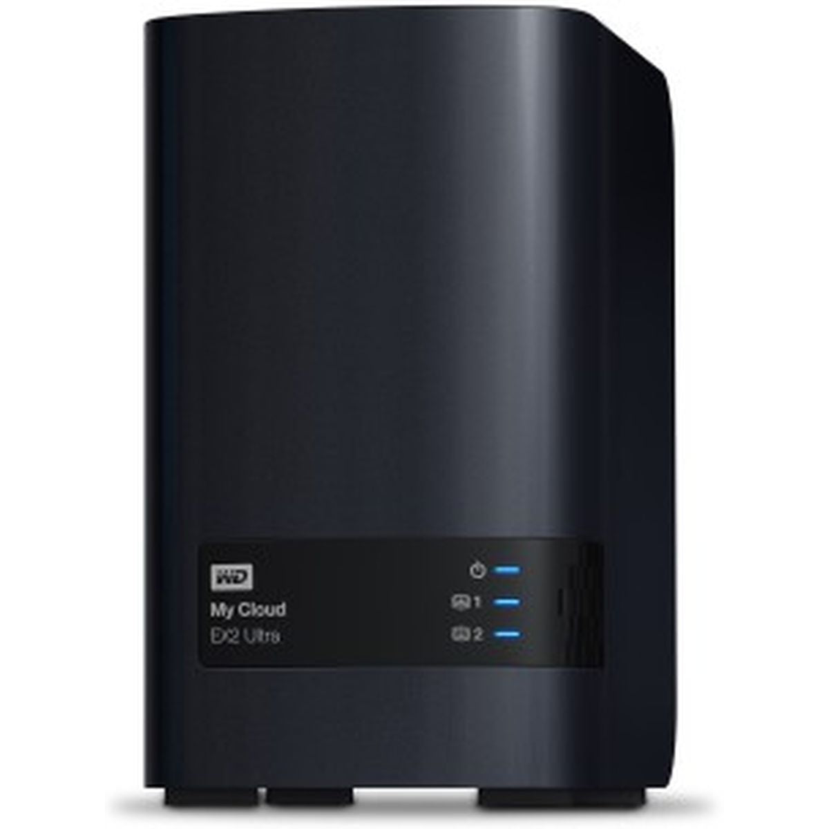 Western Digital MyCloud EX2 Ultra 32TB Charcoal 3.5IN RE - image 4 of 5