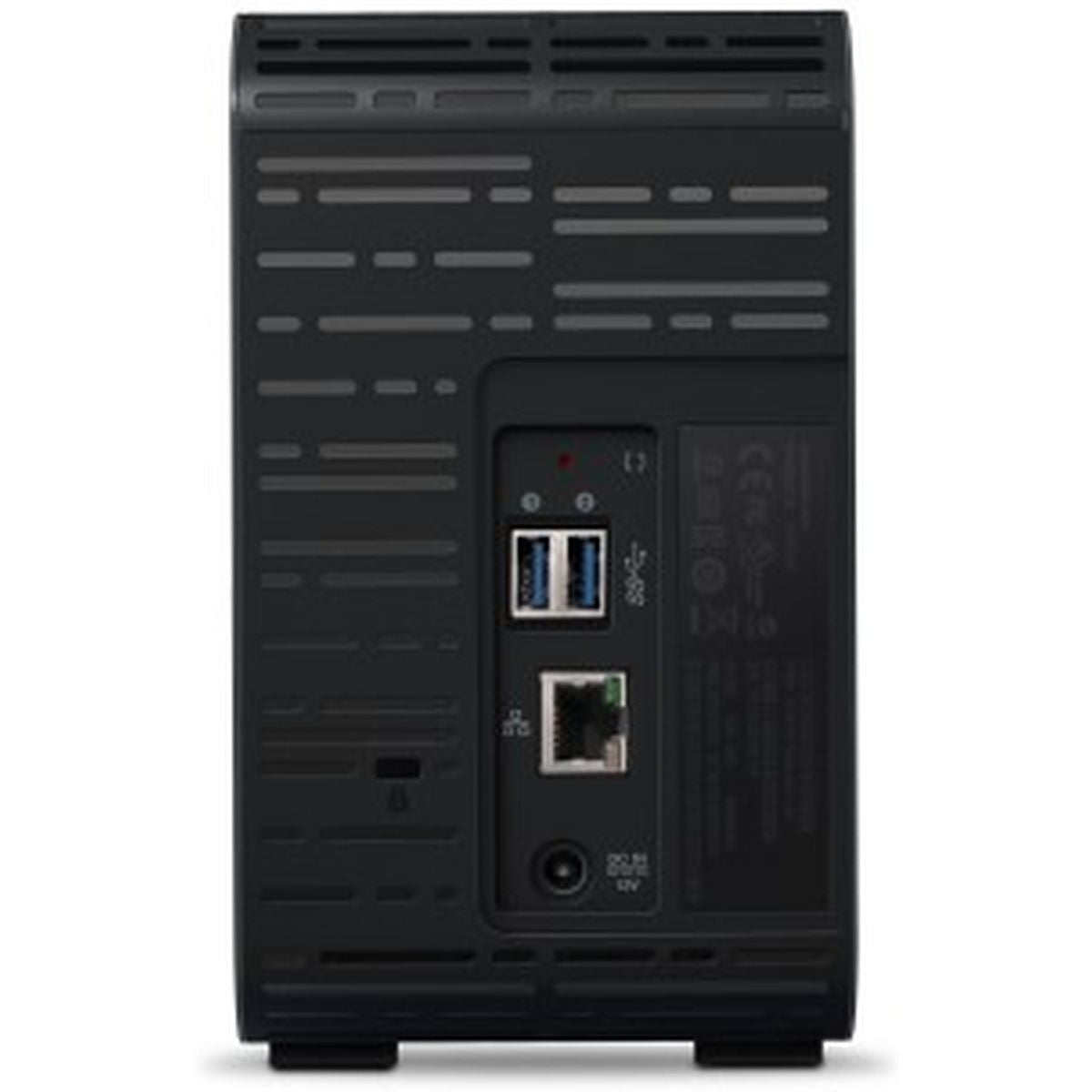 Western Digital MyCloud EX2 Ultra 32TB Charcoal 3.5IN RE - image 5 of 5