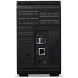 Western Digital MyCloud EX2 Ultra 32TB Charcoal 3.5IN RE - image 5 of 5