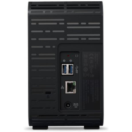 Western Digital MyCloud EX2 Ultra 32TB Charcoal 3.5IN RE - image 5 of 5