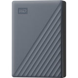 Western Digital My Passport USB-C 6TB Grey Worldwide - image 2 of 5