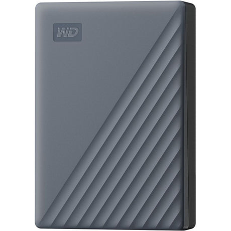 Western Digital My Passport USB-C 6TB Grey Worldwide - image 2 of 5