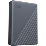 Western Digital My Passport USB-C 6TB Grey Worldwide - image 3 of 5