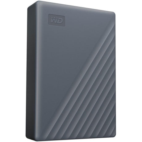 Western Digital My Passport USB-C 6TB Grey Worldwide - image 3 of 5
