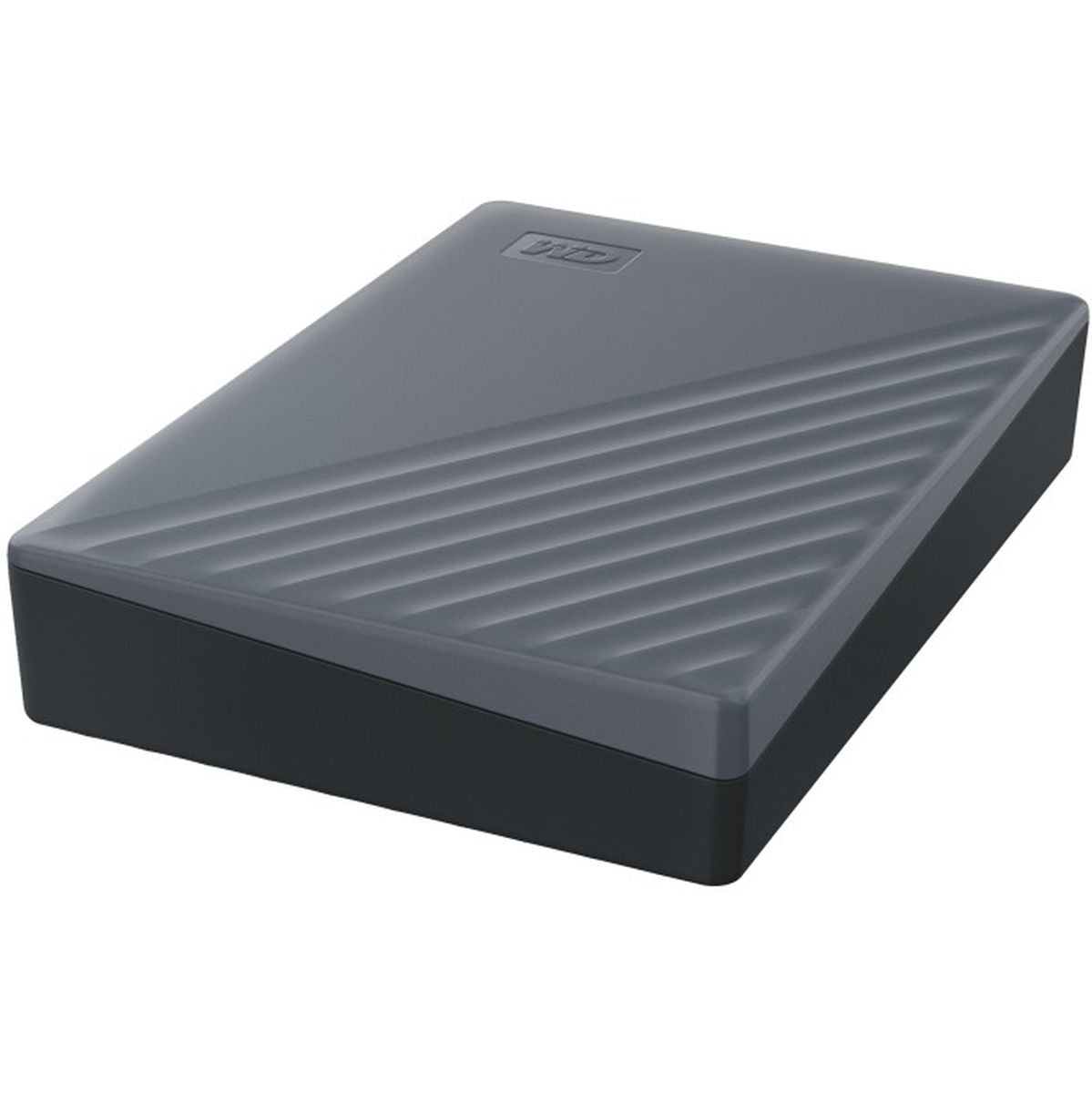 Western Digital My Passport USB-C 6TB Grey Worldwide - image 4 of 5