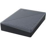 Western Digital My Passport USB-C 6TB Grey Worldwide - image 4 of 5