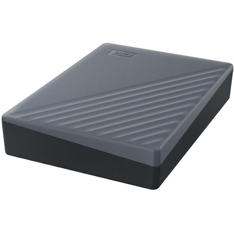 Western Digital My Passport USB-C 6TB Grey Worldwide - image 4 of 5