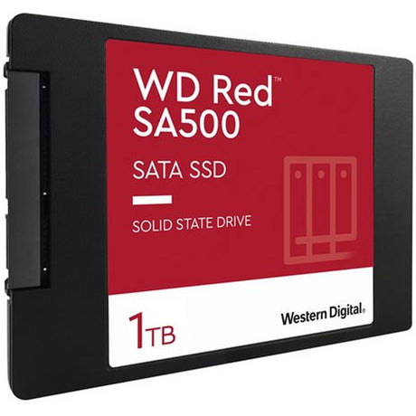 Western Digital Red SSD 1TB 2.5IN 7mm - image 2 of 3