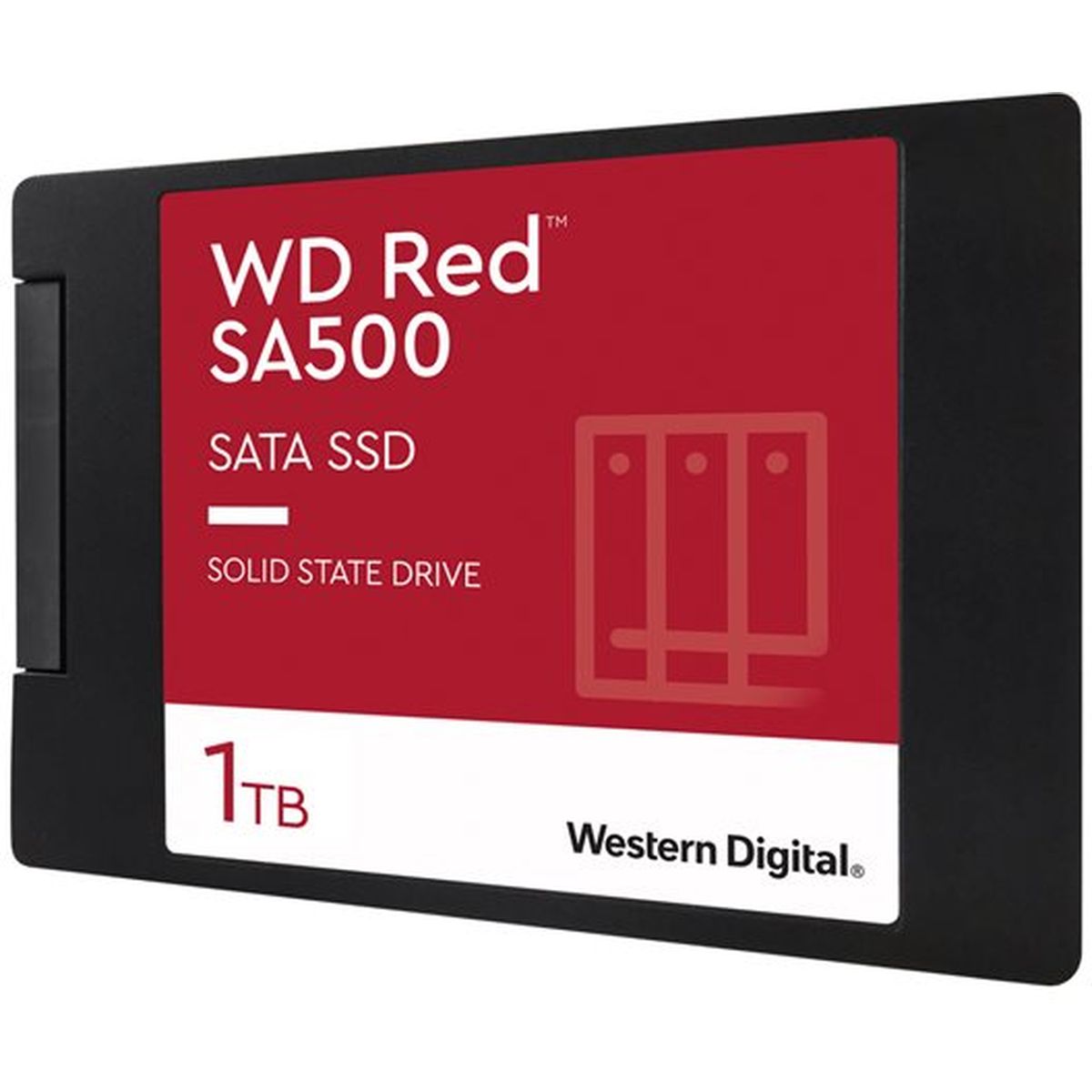 Western Digital Red SSD 1TB 2.5IN 7mm - image 3 of 3
