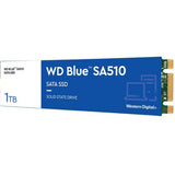 Western Digital 1TB Blue SSD M.2 SA510 2280 SATA III 6 - image 2 of 2