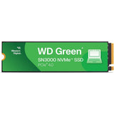Western Digital WD Green SN3000 NVMe SSD 1TB
