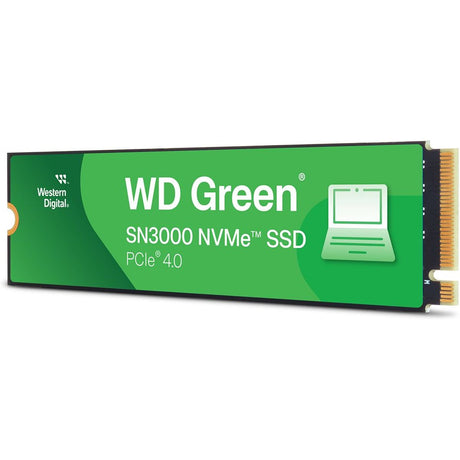 Western Digital WD Green SN3000 NVMe SSD 1TB - image 2 of 2