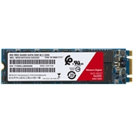 Western Digital Red SSD 2TB M.2 2.4mm