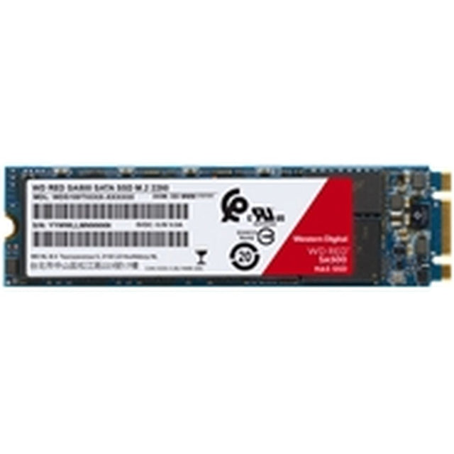 Western Digital Red SSD 2TB M.2 2.4mm
