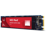 Western Digital Red SSD 2TB M.2 2.4mm - image 2 of 2