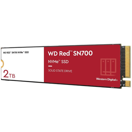 Western Digital Red SN700 NVMe SSD 2TB - image 2 of 2