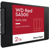 Western Digital Red SSD 2TB 2.5IN 7mm SATA 6GB/s - image 2 of 3