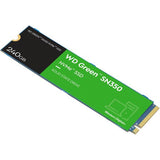 Western Digital WD Green SSD 240GB NVMe M.2PCIE GEN3 X2 - image 2 of 2
