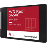 Western Digital Red SSD 4TB 2.5IN 7mm SATA 6GB/s - image 3 of 3