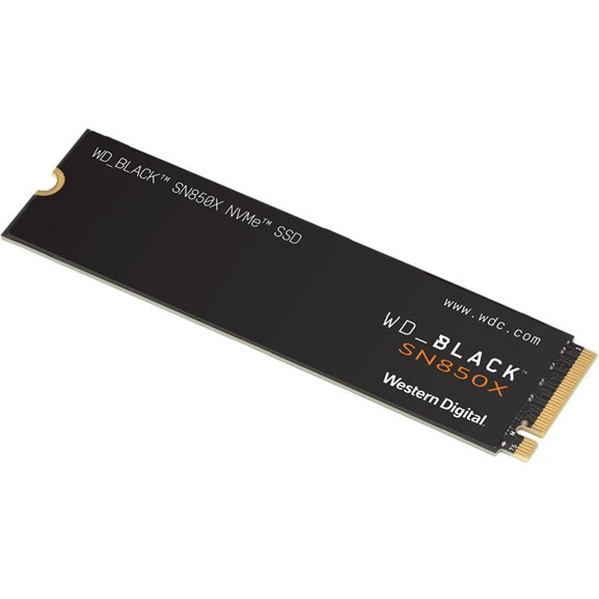 Western Digital 4TB Black NVMe SSD M.2 PCIe GEN3 5Y - image 2 of 2