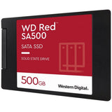Western Digital Red SSD 500GB 2.5IN 7mm - image 3 of 3