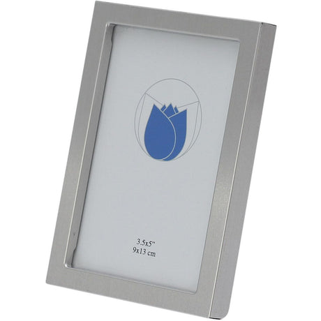 Weisz Photo Frame Aluminium Colour 9x13 cm - image 2 of 2