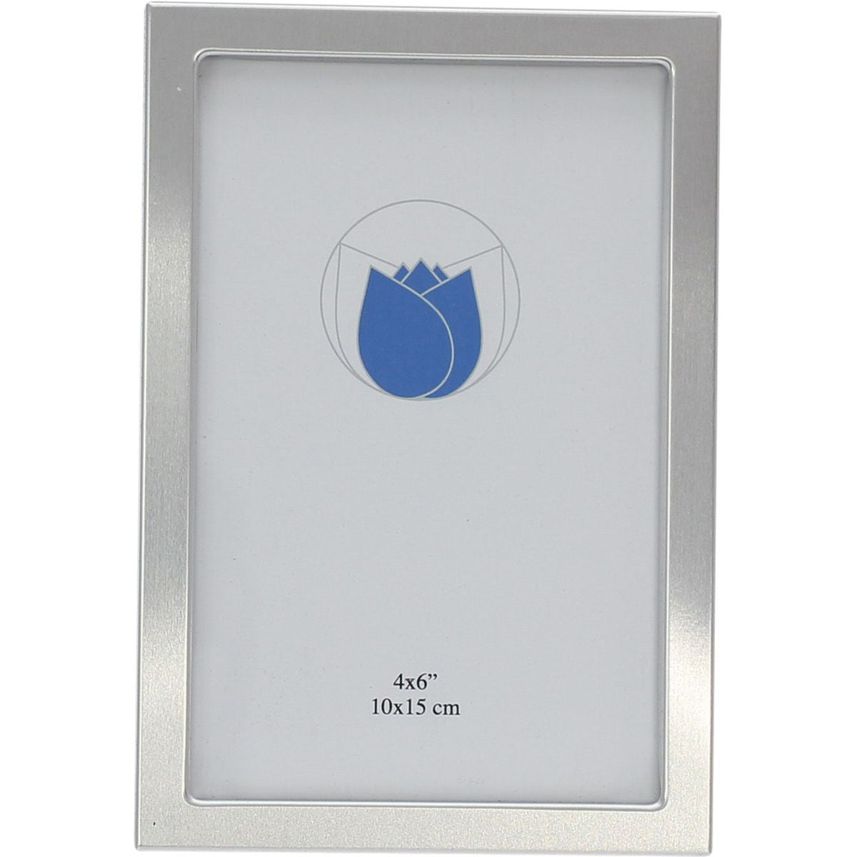 Weisz Photo Frame Aluminium Colour 10x15 cm