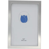 Weisz Photo Frame Aluminium Colour 10x15 cm