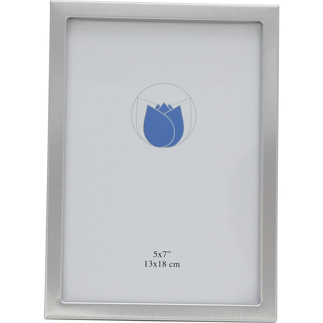 Weisz Photo Frame Aluminium Colour 13x18 cm