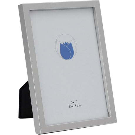 Weisz Photo Frame Aluminium Colour 13x18 cm - image 2 of 2
