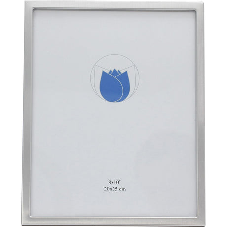 Weisz Photo Frame Aluminium Colour 20x25 cm