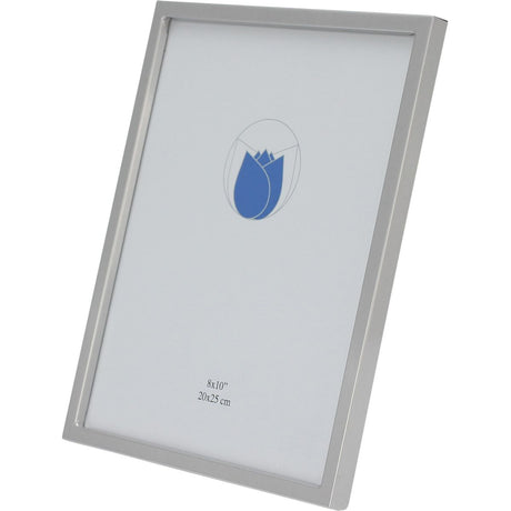 Weisz Photo Frame Aluminium Colour 20x25 cm - image 2 of 2