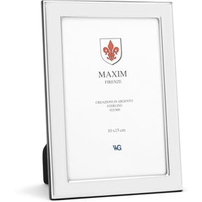 Maxim Frame Silver 925 Smooth 10x15cm