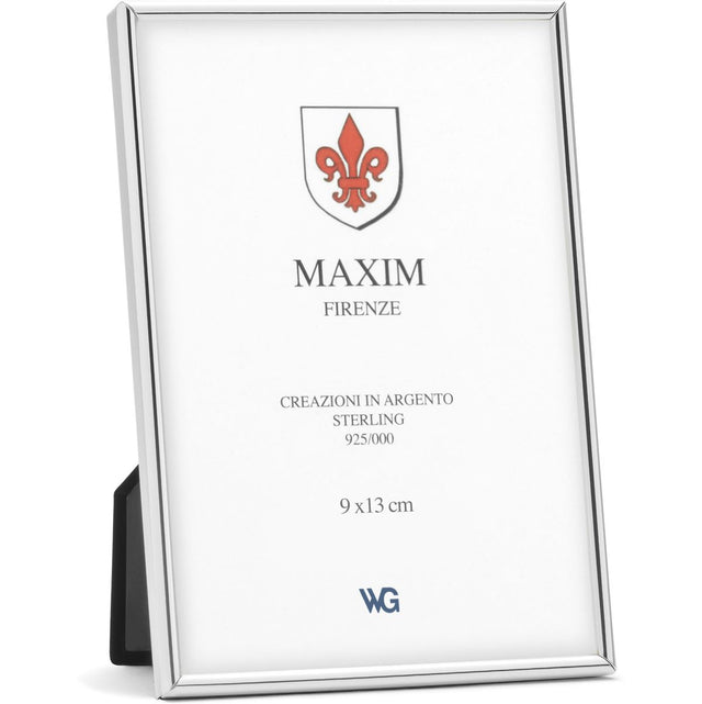 Maxim Frame Silver 925 Narrow Half Round 9x13cm