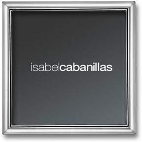Isabel Cabanillas Frame Silver 925 Smooth 9x9cm