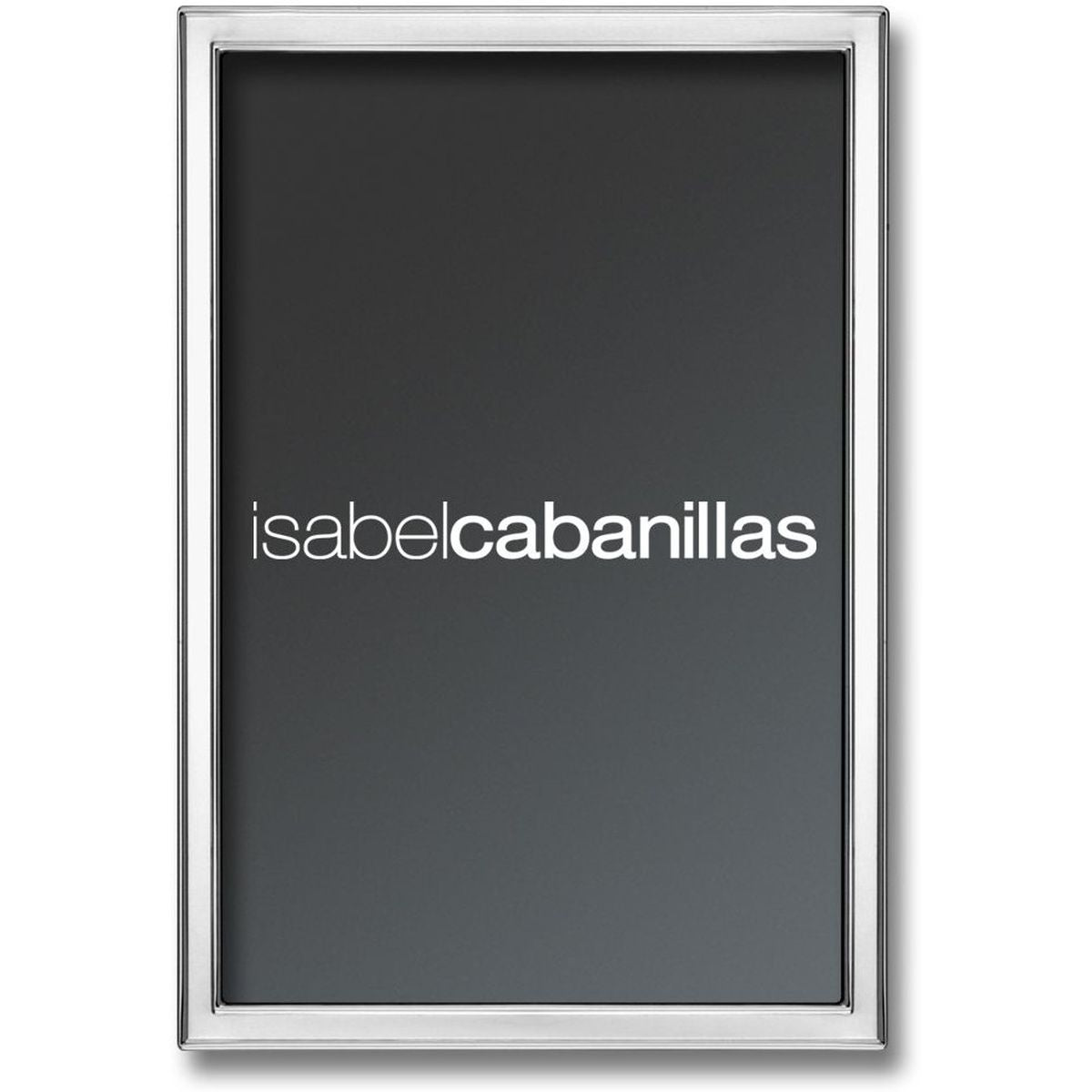 Isabel Cabanillas Frame Silver 925 Smooth 6x9cm