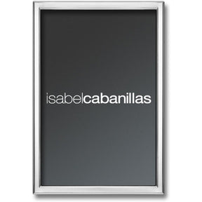 Isabel Cabanillas Frame Silver 925 Smooth 6x9cm