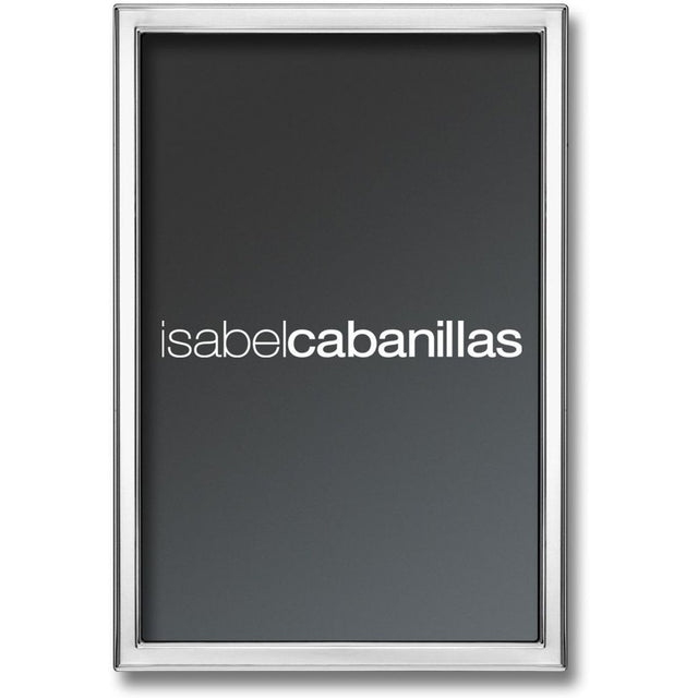 Isabel Cabanillas Frame Silver 925 Smooth 6x9cm