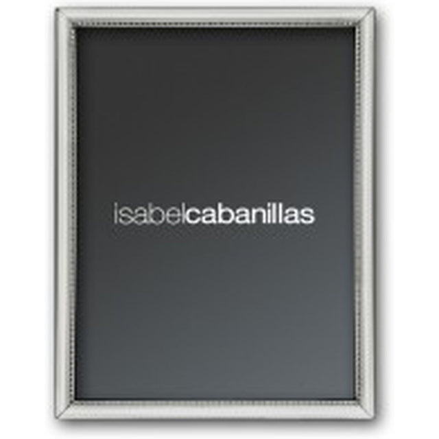 Isabel Cabanillas Frame Silver 925 Pearl Edge 13x18cm