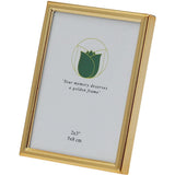 Weisz Photo Frame Gold Colour 6x9 cm - image 2 of 2
